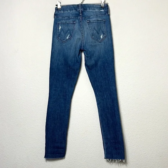 MOTHER The Looker Homebound Jeans - Picture 4 of 9